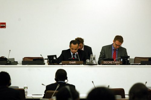 강력한 무기거래조약이 탄생할 수 있을 것인가?