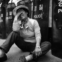 밀양 송전탑 건설에 반대하는 주민들의 목소리 : “이래 싸우며는 사방이 지옥이라”