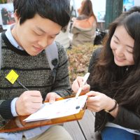 인권밥상, 그것은 곧 대학생들의 이야기