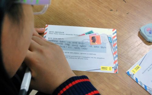 [기적을 만드는 사람들②]  세상을 구하는 치과의사와 만안도서관 어린이들