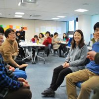 교원직무연수를 마치고