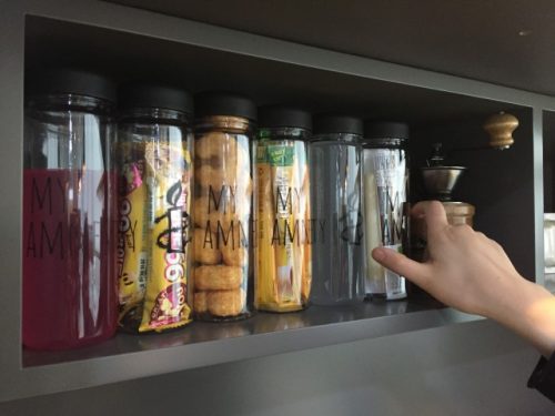 앰네스티 보틀 100퍼센트 활용법