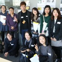 따뜻한 차와 함께한 10월의 새내기모임