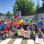 540명의 양심을 위해 평화의 페달을 밟다