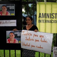 엘살바도르: 유산으로 수감된 여성 석방, 인권의 승리