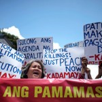 필리핀: 미확인 범인 및 경찰에 의한 살인 1700여건, 범죄 통제 아닌 무법성 드러낼 뿐