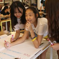 한국의 청소년, 교과서 밖 진짜 인권을 말하다