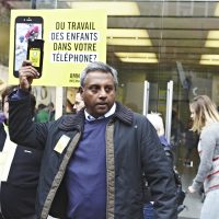 삼성이 아동노동 문제에 대해 드디어 응답하다