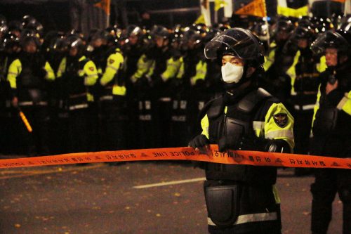 국제인권기준에서 본 한국의 집회의 자유