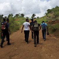 중앙아메리카: ‘전쟁 같은’ 폭력으로 모국을 떠나는 사람들, 방관하는 정부