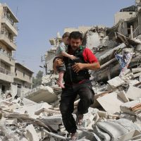 시리아 알레포, 국제 시스템의 실패를 알리는 경종