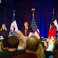 미국: 트럼프 당선자의 혐오발언, 정부정책이 되어서는 안 돼