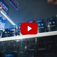 깜빡이지도 마세요, 107초에 정리한 집회시위의 현실