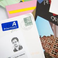 공익제보자 스노든의 사면을 촉구하는 100만의 목소리