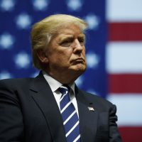 트럼프, 혐오와 폭력을 멈춰라