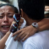 필리핀, 인권을 위한 정치를 바란다!