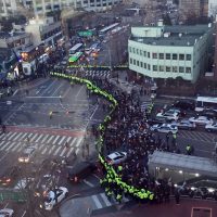 앰네스티 사무국의 2월