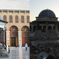 시리아 내전 6년, 알레포의 Before/After