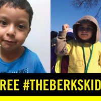 필라델피아에 500일째 구금된 네 가족