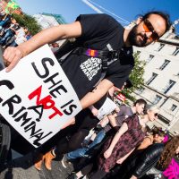 미국: 산모를 범죄자로 몰아가는 산모 건강법