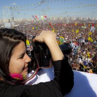 터키, 구금된 기자 120명을 석방하라!