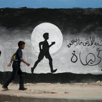 반세기 동안 계속된 이스라엘의 팔레스타인 불법 점령