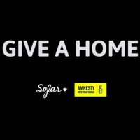 ‘I Welcome’에 이어 ‘Give a Home’ 집에서 난민 콘서트를