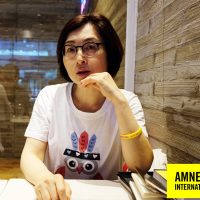 Interview : 은수미 전 국회의원