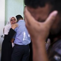 치료 기회도 얻지 못하는 가자지구 사람들