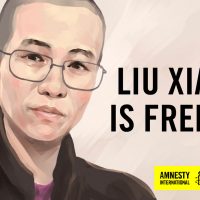 중국과 전 세계에 영향을 준 인권의 거목, 류샤오보