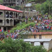 시에라리온: 산사태 참사는 자연재해가 아닌 ‘인재’