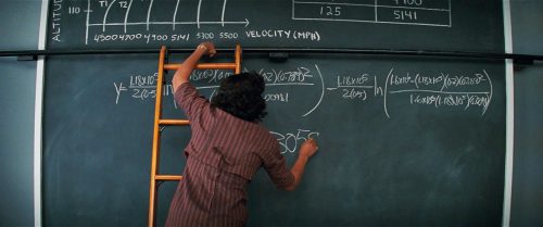 <히든 피겨스>와 여자 화장실