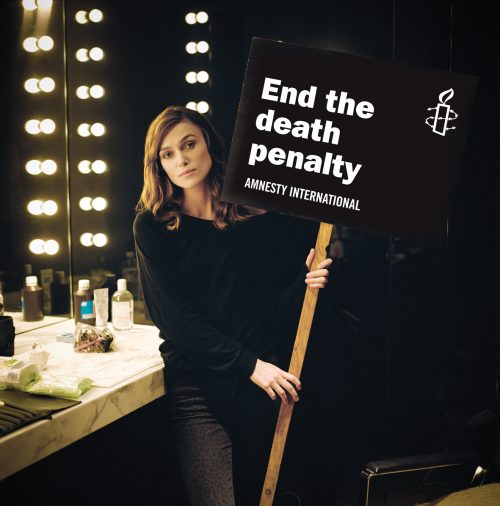 내가 앰네스티 회원이 된 10가지 이유