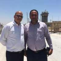 이스라엘/OPT: 전쟁범죄에 항의했다가 기소 위기에 놓이다 / 파리드 & 이사