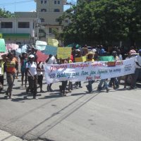 아이티: 여성인권 옹호자, 살해 위협에 시달리다