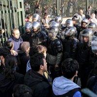 이란: 갈수록 가혹해지는 시위진압 중단하고 시위대 사망 조사해야