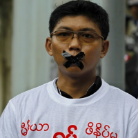 미얀마: 구금된 로이터통신 기자 석방하라