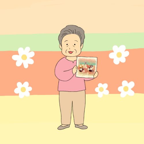 [세계 여성의 날] 꽃할머니 심달연