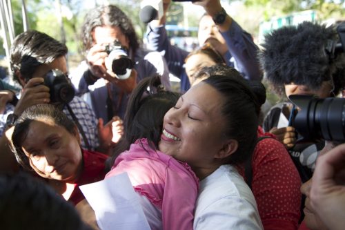 당신이 앰네스티를 지지한다는 사실을 자랑스럽게 만들어 줄 7가지 성취