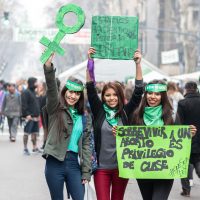 아르헨티나: 낙태는 범죄가 아니다