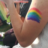 파라과이: 퀴어 아티스트 징역 위기 / 브루노 알마다