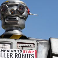 ‘살인 로봇’ 반대 여론에도 지지부진한 각국 정부