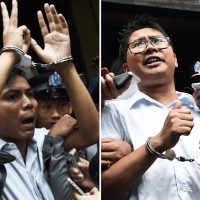 미얀마: 로이터 기자 항소 기각, 끔찍한 불의의 고착화