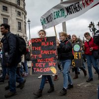 국제앰네스티, 기후를 위한 등교 거부에 연대