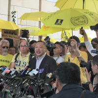 베니 타이: “홍콩의 태양은 다시 뜰 것이다”