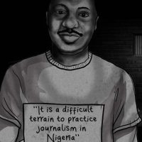 나이지리아 정부는 언론인 자파르에 대한 박해와 괴롭힘을 중단하라
