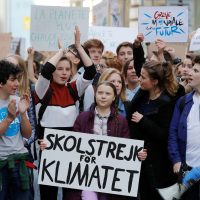 기후변화 활동가 그레타 툰베리와 ‘미래를 위한 금요일’, 국제앰네스티 양심대사상 수상
