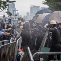 홍콩 시민의 권리를 보호하라