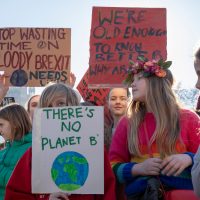 15살 제임스 마이어가 어른들의 출근길을 방해한 이유