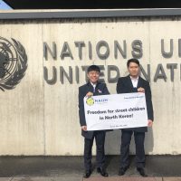 북한인권: “우리는 절대 멈추지 않을 겁니다” 고향 북한의 인권을 위해 활동하는 사람들